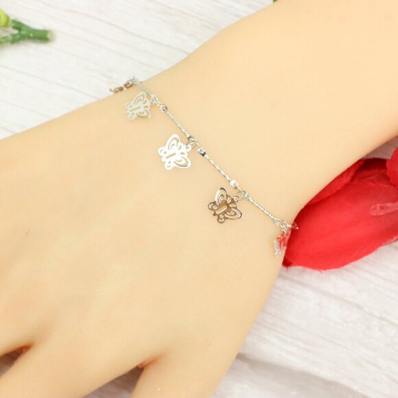 "Trendy Handmade Bracelet – A Thoughtful Gift for Girls & Women | UNVRC1047 - Picture 5 of 10